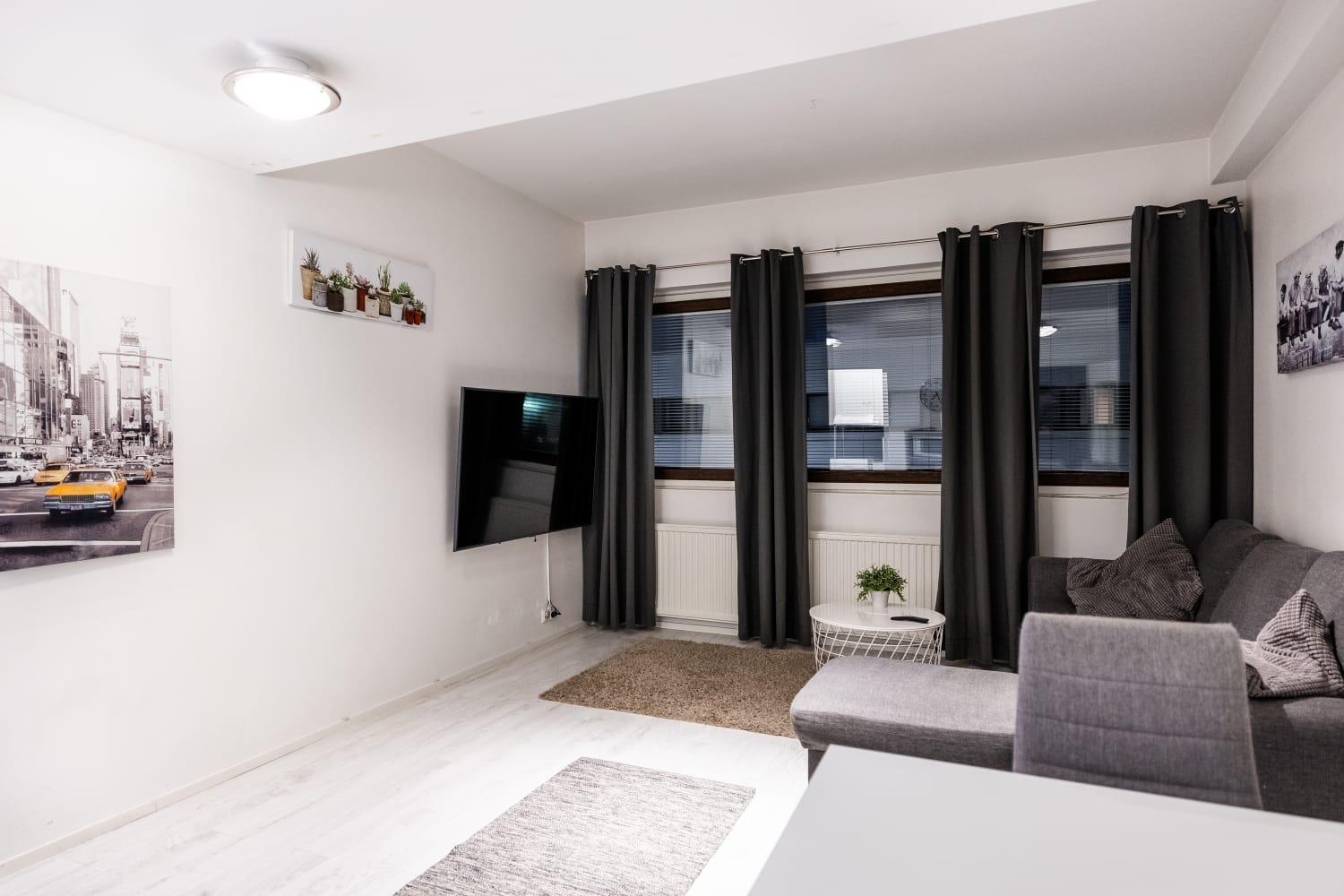 Citynest Rovaniemi Exterior photo